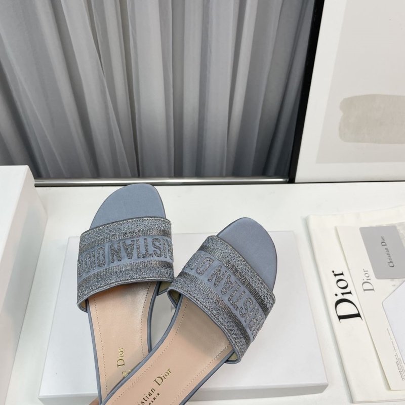 Christian Dior Slippers